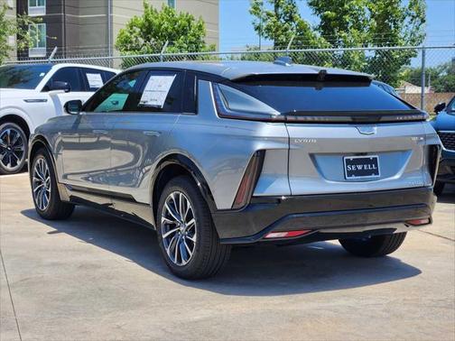 2025 Cadillac LYRIQ Sport w/1SF