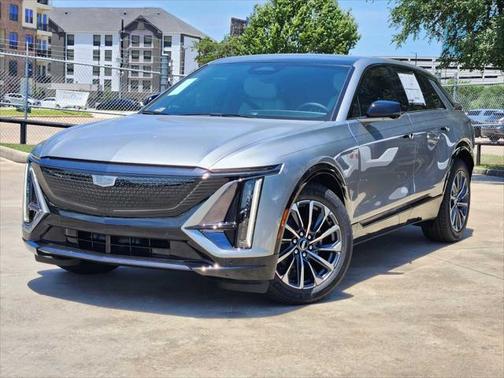 2025 Cadillac LYRIQ Sport w/1SF