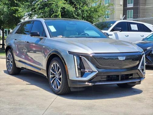 2025 Cadillac LYRIQ Sport w/1SF