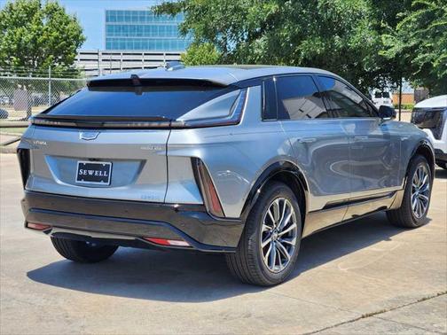 2025 Cadillac LYRIQ Sport w/1SF