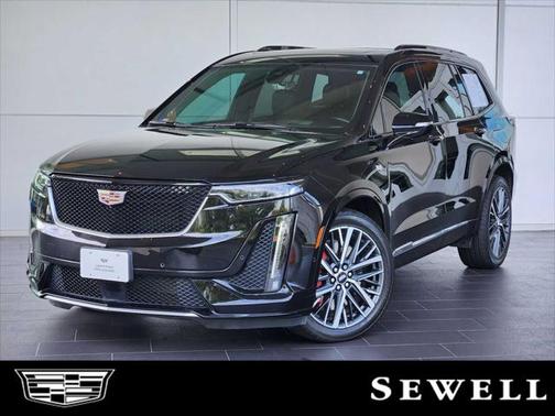 2023 Cadillac XT6 Sport AWD
