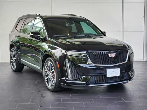 2023 Cadillac XT6 Sport AWD