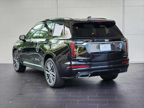 2023 Cadillac XT6 Sport AWD