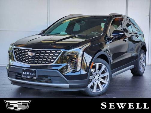 2022 Cadillac XT4 Premium Luxury