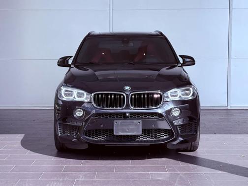 2017 BMW X5 M Base