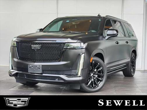 2021 Cadillac Escalade ESV Sport Platinum