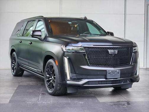 2021 Cadillac Escalade ESV Sport Platinum