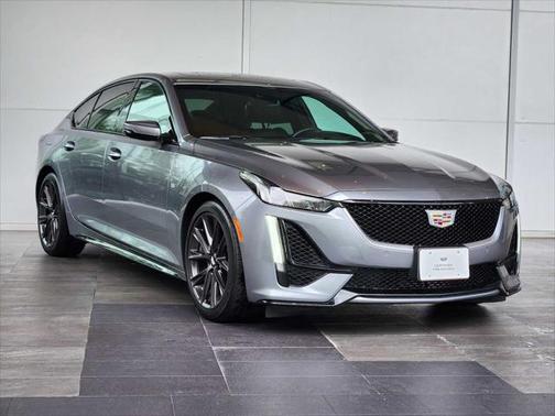 2022 Cadillac CT5 Sport RWD