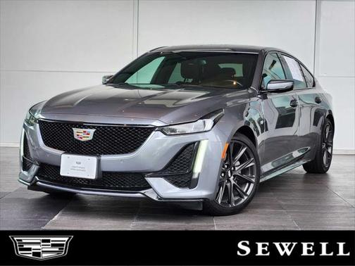 2022 Cadillac CT5 Sport RWD