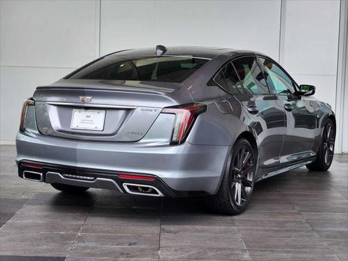 2022 Cadillac CT5 Sport RWD