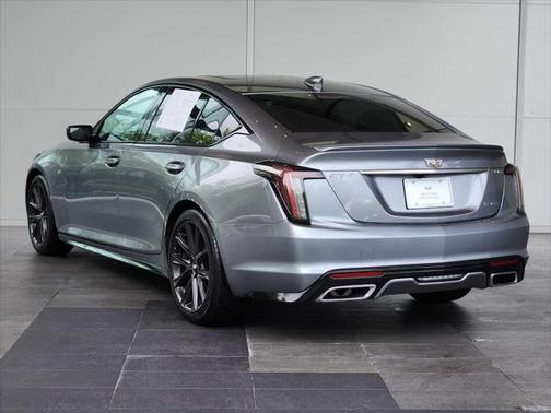 2022 Cadillac CT5 Sport RWD