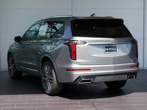 2025 Cadillac XT6 Sport AWD