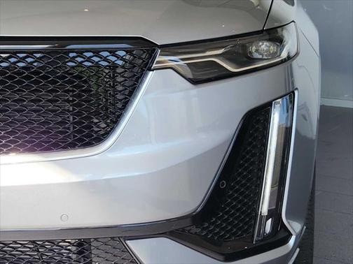 2025 Cadillac XT6 Sport AWD
