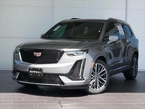 2025 Cadillac XT6 Sport AWD