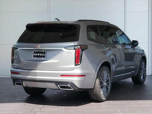 2025 Cadillac XT6 Sport AWD