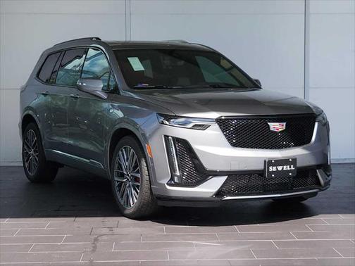 2025 Cadillac XT6 Sport AWD