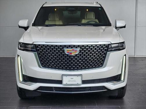 2022 Cadillac Escalade ESV Premium Luxury