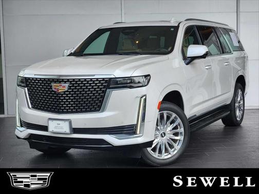 2022 Cadillac Escalade ESV Premium Luxury