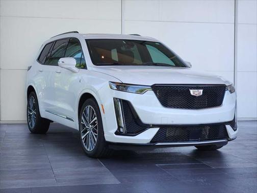 2024 Cadillac XT6 Sport AWD