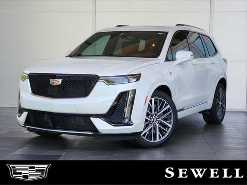 2024 Cadillac XT6 Sport AWD