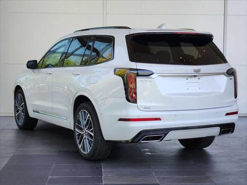 2024 Cadillac XT6 Sport AWD