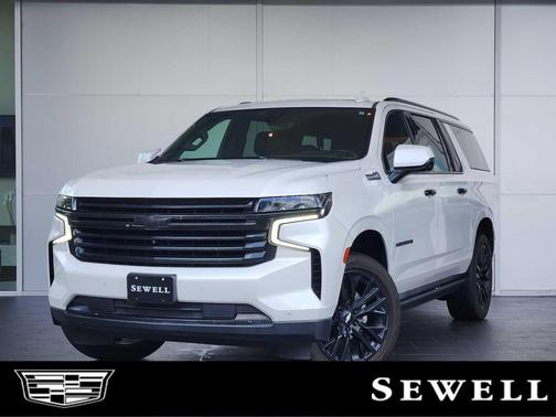 2021 Chevrolet Suburban 2WD High Country