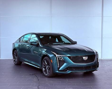 2025 Cadillac CT5-V V-Series RWD
