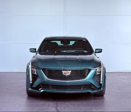 2025 Cadillac CT5-V V-Series RWD