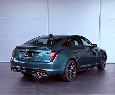 2025 Cadillac CT5-V V-Series RWD