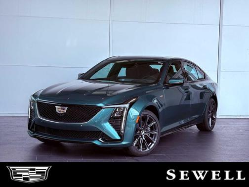 2025 Cadillac CT5-V V-Series RWD