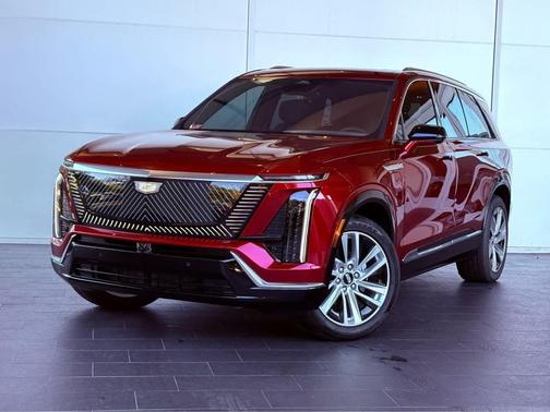 2026 Cadillac VISTIQ Luxury