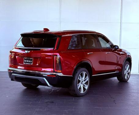 2026 Cadillac VISTIQ Luxury