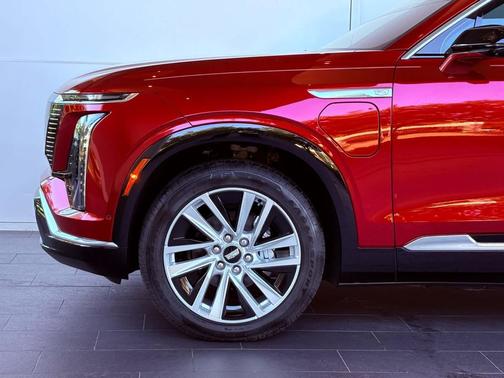 2026 Cadillac VISTIQ Luxury