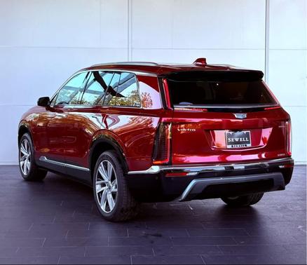 2026 Cadillac VISTIQ Luxury