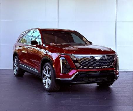 2026 Cadillac VISTIQ Luxury