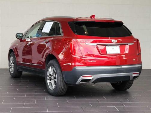 2021 Cadillac XT5 Premium Luxury