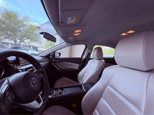 2016 Mazda Mazda6 i Touring