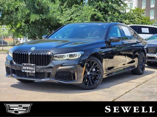 2021 BMW 740 740i