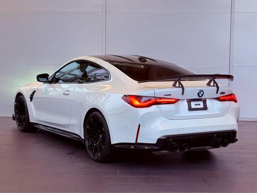 2024 BMW M4 Competition xDrive