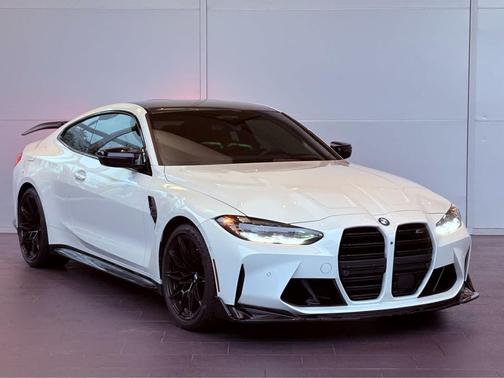 2024 BMW M4 Competition xDrive