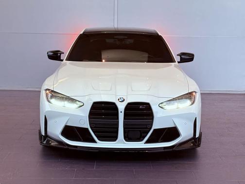 2024 BMW M4 Competition xDrive