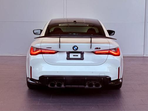 2024 BMW M4 Competition xDrive