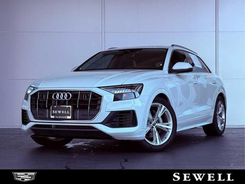 2023 Audi Q8 55 Prestige