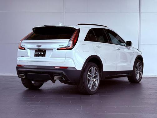 2022 Cadillac XT4 Sport