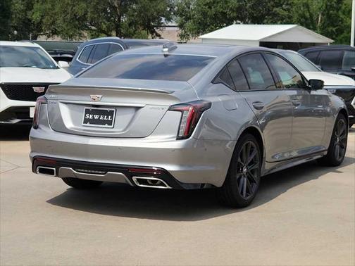 2025 Cadillac CT5 Sport RWD