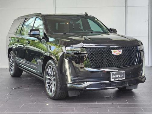 2021 Cadillac Escalade ESV Sport
