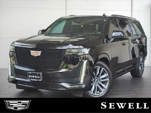 2021 Cadillac Escalade ESV Sport