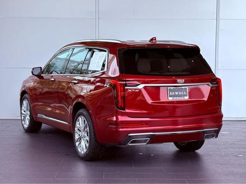 2020 Cadillac XT6 Premium Luxury FWD