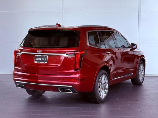 2020 Cadillac XT6 Premium Luxury FWD