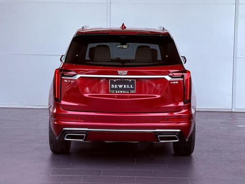 2020 Cadillac XT6 Premium Luxury FWD